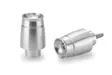 Puig Bar End Aluminum Mod.Sport Honda Transalp 750 - Duell MP varaosat ja tarvikkeet - 95616 - 1