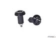 Puig Bar Ends Aluminium Race Universal C/Black 13-18mm - Duell MP varaosat ja tarvikkeet - 92546 - 1