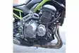 Puig Chassis Plugs Kawasaki Z900 17'- C/Black - Duell MP varaosat ja tarvikkeet - 89946 - 1