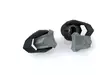 Puig Crash Pads R12 Kawasaki Z650 17-20'- C/Black - Duell MP varaosat ja tarvikkeet - 90126 - 1