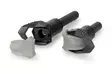 Puig Crash Pads R19 Kawasaki Z500 24' C/Noir - Duell MP varaosat ja tarvikkeet - 95816 - 1