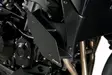 Puig Downforce Naked Side Spoilers Kawasaki Z900 20' C/Black - Duell MP varaosat ja tarvikkeet - 98396 - 1