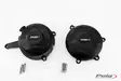 Puig Engine Protective Cover Ducati 1199 Panigale C/Bla - Duell MP varaosat ja tarvikkeet - 99316 - 1