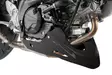 Puig Engine Spoiler Suzuki Sv650 16'-18'C/Black - Duell MP varaosat ja tarvikkeet - 90706 - 1