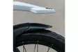 Puig Extenda Fenda Triumph Rocket 3 19' C/Black - Duell MP varaosat ja tarvikkeet - 95436 - 1