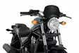 Puig Front Plate Abs Honda Cmx500 Rebel C/Carbon Look - Duell MP varaosat ja tarvikkeet - 94166 - 1