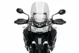 Puig Front Spoilers Triumph Tiger 1200 C/Clear - Duell MP varaosat ja tarvikkeet - 97826 - 1
