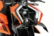 Puig Frontal Spoiler Naked Ktm 990 Duke 24' C/Matt Blac - Duell MP varaosat ja tarvikkeet - 95946 - 1