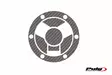 Puig Fuel Cap Cover Mod.Extreme Triumph C/Carbon - Duell MP varaosat ja tarvikkeet - 90576 - 1