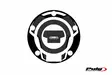 Puig Fuel Cap Cover Mod. Naked Yamaha C/Grey - Duell MP varaosat ja tarvikkeet - 92386 - 1