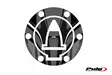 Puig Fuel Cap Cover Mod. Radical Ducati C/Grey - Duell MP varaosat ja tarvikkeet - 91106 - 1