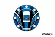 Puig Fuel Cap Cover Mod. Radical Yamaha C/Blue - Duell MP varaosat ja tarvikkeet - 92346 - 1