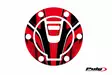 Puig Fuel Cap Cover Mod. Radikal Ktm C/Red - Duell MP varaosat ja tarvikkeet - 90776 - 1