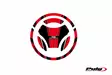 Puig Fuel Cap Cover Mod.Radikal Yamaha C/Red - Duell MP varaosat ja tarvikkeet - 91956 - 1