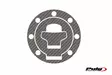 Puig Fuel Cap Cover Mod. Xtrebe Suzuki C/Carbon - Duell MP varaosat ja tarvikkeet - 91716 - 1