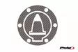 Puig Fuel Cap Cover Mod. Xtreme Ktm C/Carbon - Duell MP varaosat ja tarvikkeet - 91226 - 1