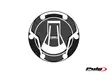 Puig Fuel Cap Cover Naked Aprilia Rs660 21' C/Grey - Duell MP varaosat ja tarvikkeet - 98626 - 1