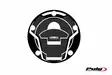 Puig Fuel Cap Cover Naked Ducati C/Gray - Duell MP varaosat ja tarvikkeet - 92946 - 1