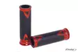 Puig Grips By Pair Puig Hi-Tech Radical Alu C/Red - Duell MP varaosat ja tarvikkeet - 92666 - 1