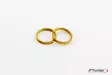 Puig Kit Rings Bar End C/Gold - Duell MP varaosat ja tarvikkeet - 90296 - 1
