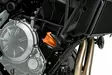 Puig Kit Rubbers For Frame Slider R19 C/Orange - Duell MP varaosat ja tarvikkeet - 94336 - 1