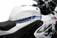 Puig Kit Sticker Bumps 170X93.5Mm C/Black - Duell MP varaosat ja tarvikkeet - 90216 - 1