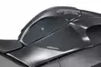 Puig Lateral Tank Pads Kawasaki C/Black - Duell MP varaosat ja tarvikkeet - 99556 - 1