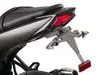 Puig License Support Suzuki Sv650 16-18'/Sv650X 18' - Duell MP varaosat ja tarvikkeet - 90886 - 1