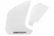 Puig Protectores De Deposito Laterales Yamaha C/Negro - Duell MP varaosat ja tarvikkeet - 100086 - 1