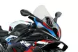 Puig R-Racer Screen Bmw M1000RR 23' C/Clear - Duell MP varaosat ja tarvikkeet - 96776 - 1