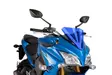 Puig Racing Screen Gsx-S1000F 15'-21' C/Blue - Duell MP varaosat ja tarvikkeet - 91396 - 1