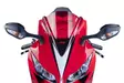 Puig Racing Screen Honda Cbr1000Rr 12-16 C/Red - Duell MP varaosat ja tarvikkeet - 92366 - 1