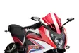 Puig Racing Screen Honda Cbr650F 14'-18' C/Red - Duell MP varaosat ja tarvikkeet - 91346 - 1