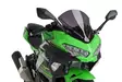 Puig Racing Screen Kawasaki Ninja 400 18' C/Dark Smoke - Duell MP varaosat ja tarvikkeet - 89396 - 1