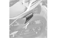 Puig Rear Fender Extension Kawsaki Ninja 400 - Duell MP varaosat ja tarvikkeet - 99806 - 1