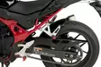 Puig Rear Hugger Honda Honda Cb750 Hornet 23'- C/Matt B - Duell MP varaosat ja tarvikkeet - 96246 - 1