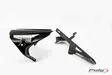 Puig Rear Hugger Suzuki Gsxr1000/Gsxr1000R 17-18'' - Duell MP varaosat ja tarvikkeet - 90836 - 1