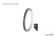 Puig Rim Strip 6 Meters+Aplicator C/Carbon Look - Duell MP varaosat ja tarvikkeet - 93146 - 1