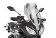 Puig Screen Tou/Vis Yamaha Mt-07 Tracer 16-18' C/Smoke - Duell MP varaosat ja tarvikkeet - 90476 - 1