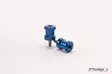 Puig Spools By Pair Hi-Tech Parts Diam.6Mm C/Blue - Duell MP varaosat ja tarvikkeet - 92906 - 1