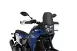 Puig Sport Screen Yamaha Tenere 700 25' C/Matt Black - Duell MP varaosat ja tarvikkeet - 95536 - 1