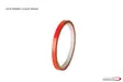 Puig Strip 6 Meters C/Orange Fluorescent - Duell MP varaosat ja tarvikkeet - 94326 - 1