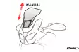 Puig Support M.E.M. Four Yamaha Tenere 700 C/Black - Duell MP varaosat ja tarvikkeet - 94966 - 1