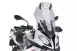 Puig Visor Multiadjustable Clip-On 277X100Mm. C/Smoke - Duell MP varaosat ja tarvikkeet - 92846 - 1