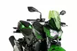 Puig Wind. New Generation Kawasaki Z400 19' C/Green - Duell MP varaosat ja tarvikkeet - 94476 - 1