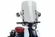 Puig Wind. T.X. Honda Super Cub C125 18'-19' C/Clear - Duell MP varaosat ja tarvikkeet - 94546 - 1