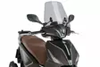Puig Winds.Urban.Kymco People S 125 18' C/Smoke - Duell MP varaosat ja tarvikkeet - 95076 - 1