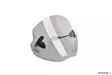 Puig Windshield Mod. Stream Universal C/Smoke - Duell MP varaosat ja tarvikkeet - 93656 - 1