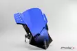 Puig Windshield Modelo Rafale Universal C/Blue - Duell MP varaosat ja tarvikkeet - 92376 - 1
