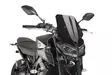 Puig Windshield N.G. Touring Yamaha Mt09 17-18' C/Black - Duell MP varaosat ja tarvikkeet - 91016 - 1